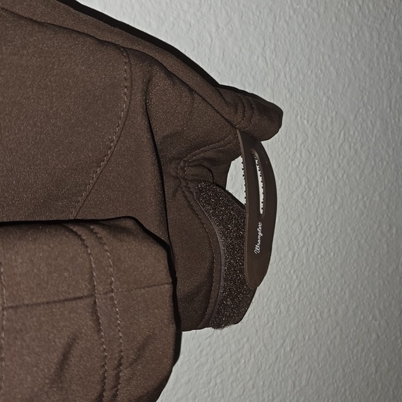 Wrangler® Men's Brown Heather Trail Jackets sz XXL/XXG/TTG - Picture 7 of 7
